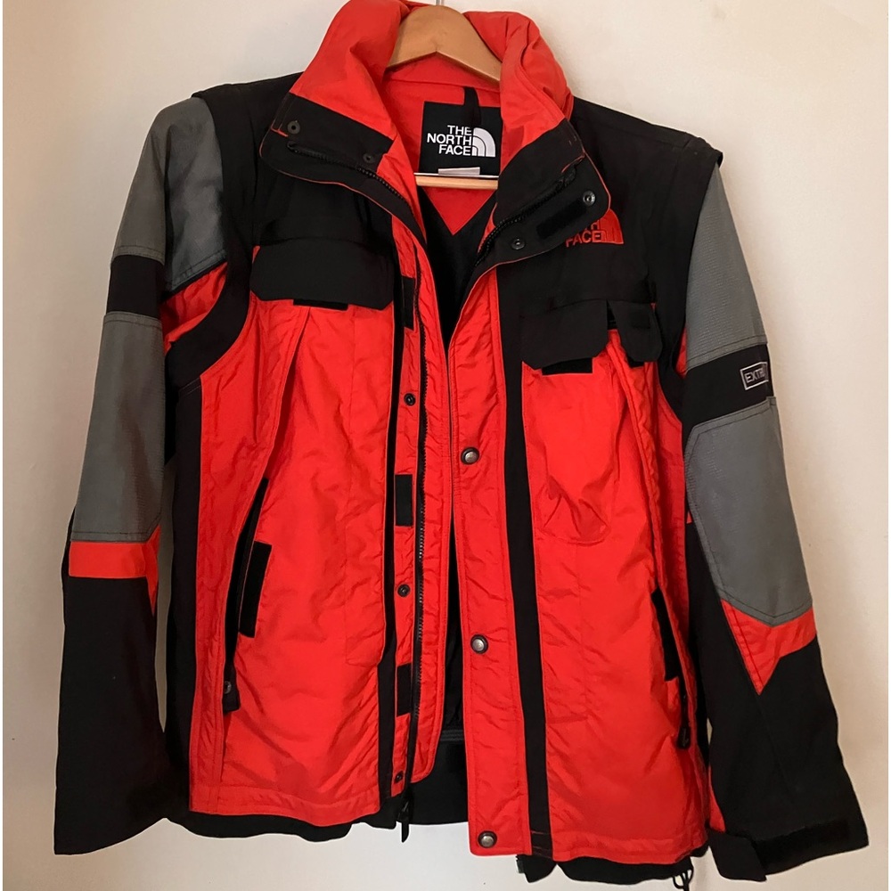 North Face Extreme Gear 2in1 Ski Coat M